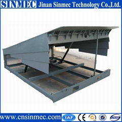 Stationary Dock Leveler