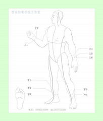 專業教材圖書插畫