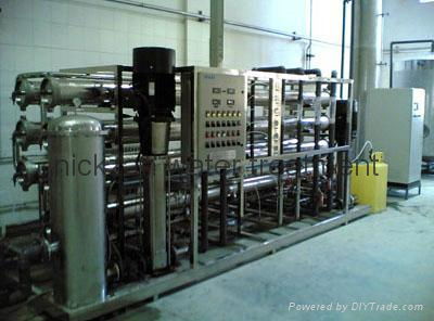 Drinking Water Treatment System 2