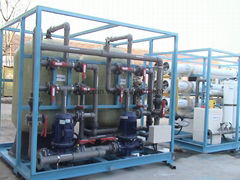 Drinking Water Treatment System