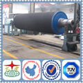 blind drilled roll for paper machine