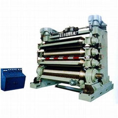 toilet paper machine press roll