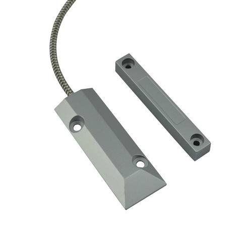 Wired Metal Roll Gate Sensor Shutter Door Sensor Magnetic Contact Switch Alarm 4