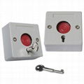 Alarm Emergency Small Key Reset Panic Button Emergency Button Panic Bar