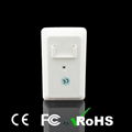 12VDC PET Immune Pir Electronic Circuit Motion Detector with LED Light 2