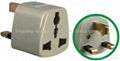 Converter plug Power socket  with Universal electrical outlet  2