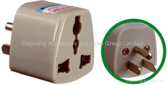 Converter plug Power socket  with Universal electrical outlet  3