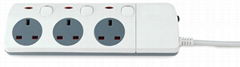 Power socket Standard Grouding  BS socket 