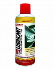 ANTI-RUST LUBRICANT SPRAY