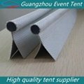 10mm single flap PVC keder for tent 4