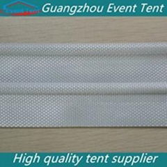 8mm keder for tent accessory for event tent