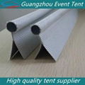 Guangzhou black pvc keder single sided keder (For Tent ) 4