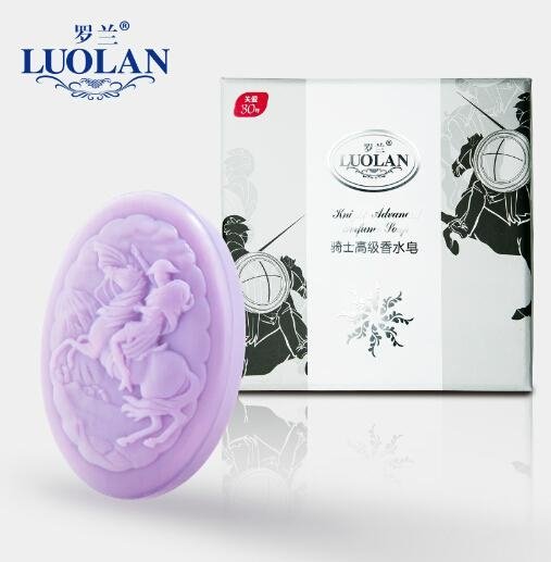 Super Jazz Perfume Facial Soap Beauty Soap with Long Lasting Fragrance 5
