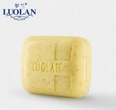 Mild and Natural Exfoliating Bath Soap for Removing Dead Skin 