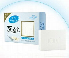 Best 100% Herbal Organic Whitening and Nourishing Tofu Soap