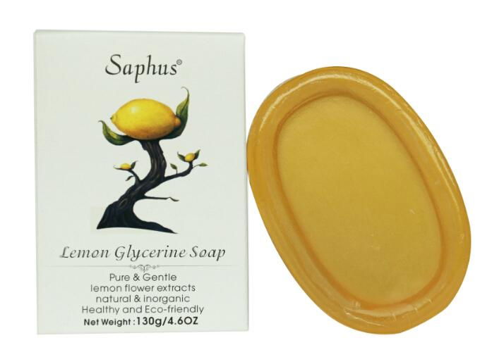 Glycerine anti-bacterial Bath Soap Cleansing Bar 4