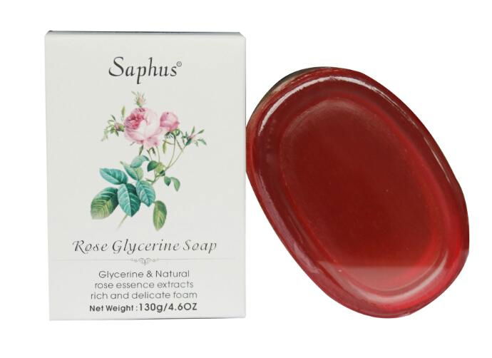 Glycerine anti-bacterial Bath Soap Cleansing Bar 3