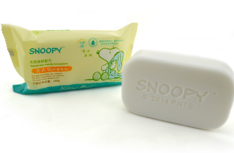 Lemon Babies' Laundry Soap with Natural Formulation 2