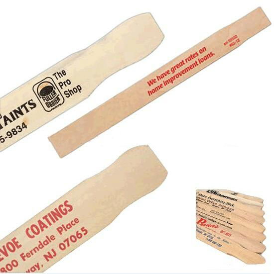 wood paint stirring sticks wood paint stirrers wooden paint stirring sticks 2