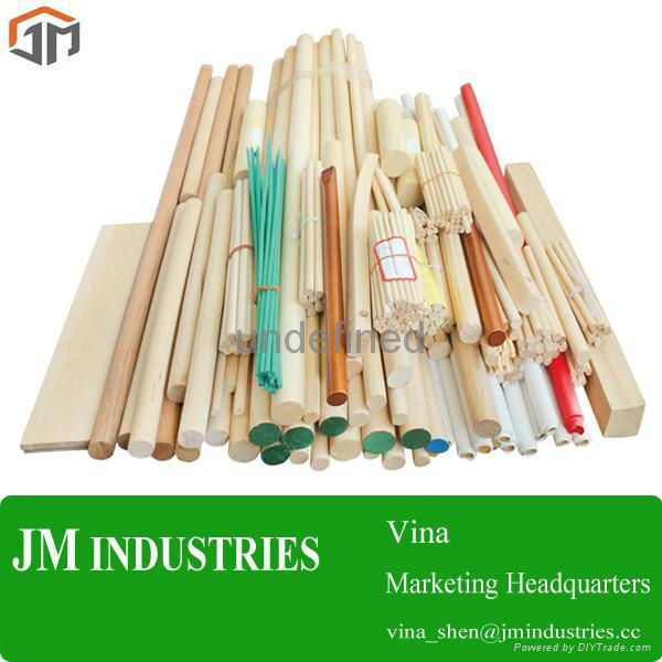 wood rods manufacturer