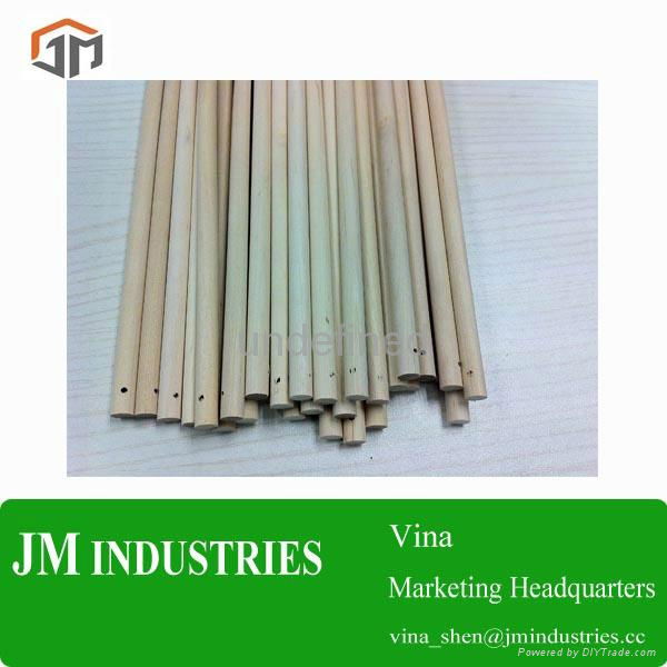 birch ash pine oak LVL wood dowels 3