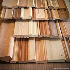 wooden mouldings