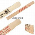 wooden paint stirrers wood paint