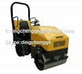 road roller vibrator, 2 ton road roller, road roller