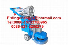 380v three phase concrete grinder