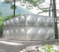 不鏽鋼保溫水箱 2