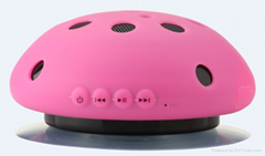 Mushroom Chuck Bluetooth Speaker