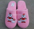 Fleece Fabric Slippers 5