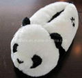 Stuffed Animal Panda Shoes