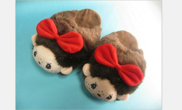 Stuffed Animal Panda Shoes 3