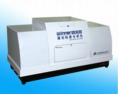 Intelligent Laser particle size analyzer