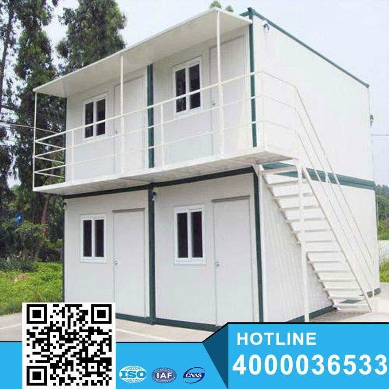 Easy Moving New Fashion Movable House 3