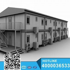 Hot Selling Fast Install Modular House China