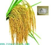 Natural Ferulic Acid 98% Rice Bran Extract CAS:1135-24-6