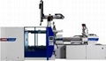 Two Platen Injection Molding Machine