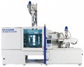 Multi Color  injection Molding Machine 1