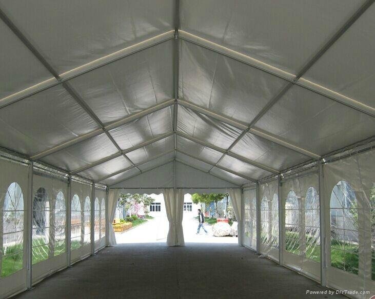 A -shaped frame event tents for luxury party event 3