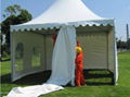 Aluminum frame Pagoda Tent, Event Party Tent factory price 2