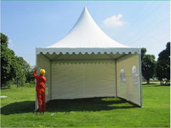 Aluminum frame Pagoda Tent, Event Party Tent factory price