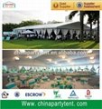 Professional Customized Outdoor Trade show Tent large Event Tent