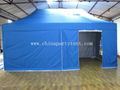 Dye Sublimation New Style Exhibition Waterproof event advertising 3x3m gazebo te 5