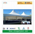 PVC fabric outdoor gazebo tent for sale factory price