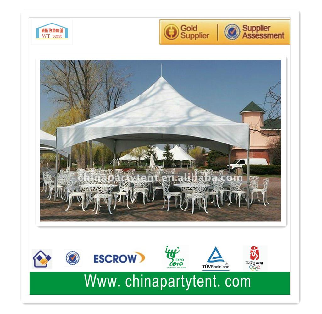 PVC fabric outdoor gazebo tent for sale factory price 2