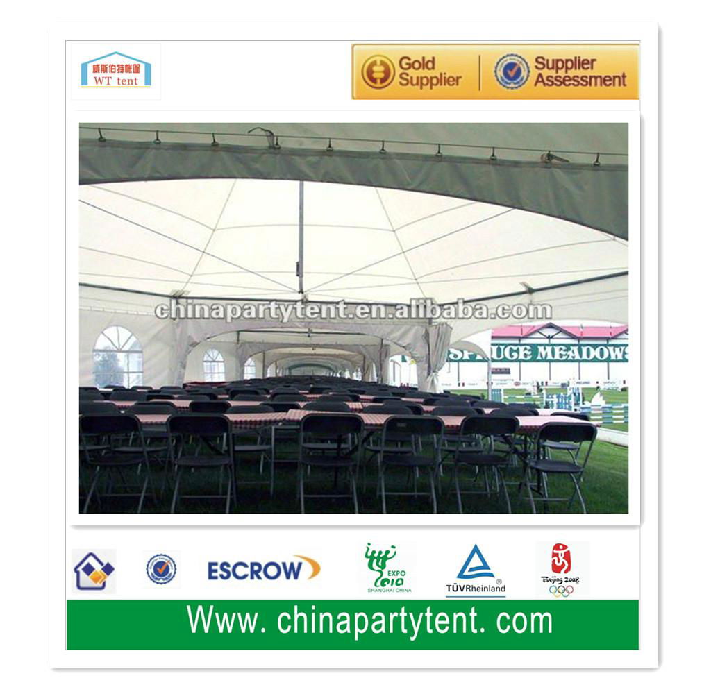 PVC fabric outdoor gazebo tent for sale factory price 3