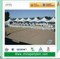 Promotional brand pagoda shape party tents 3