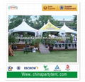 Promotional brand pagoda shape party tents 5